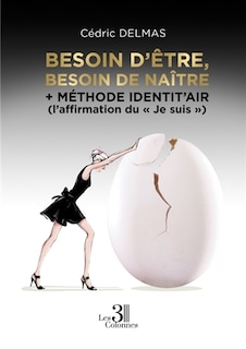Front cover_Besoin d'être, Besoin de naître