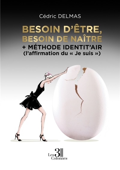 Front cover_Besoin d'être, Besoin de naître