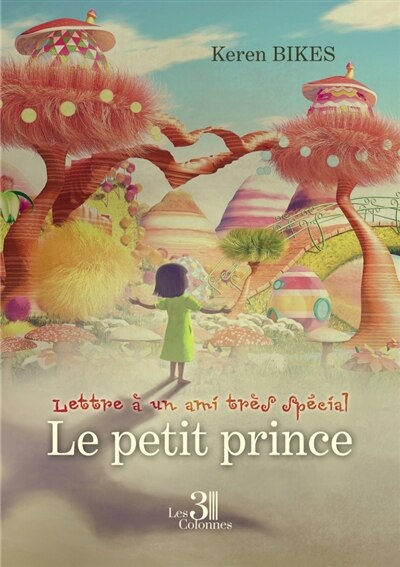 Front cover_Lettre à un ami très spécial