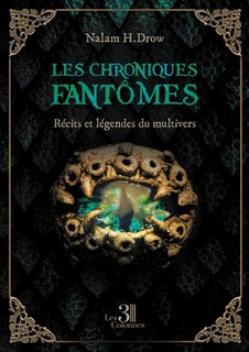 Front cover_Les chroniques fantômes