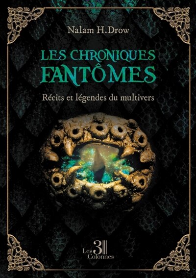 Front cover_Les chroniques fantômes