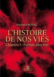 Couverture_L' histoire de nos vies - Chapitre 1