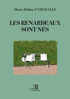 Front cover_Les renardeaux sont nés