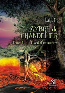 Couverture_Ambre de Chandelier - Tome 1