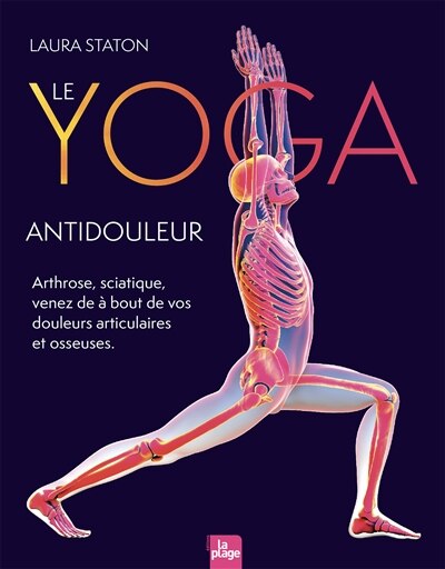Couverture_Le yoga antidouleur