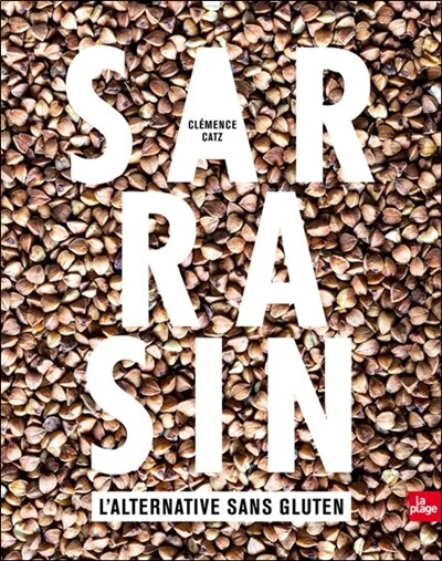 Couverture_Sarrasin, l'alternative sans gluten