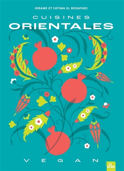 Front cover_Cuisines orientales vegan