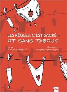 Front cover_Les règles, c'est sacré !