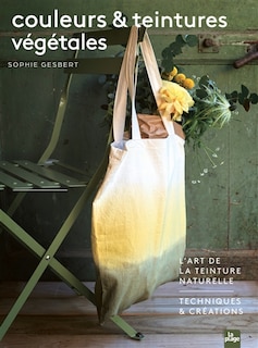 Front cover_Couleurs & teintures végétales