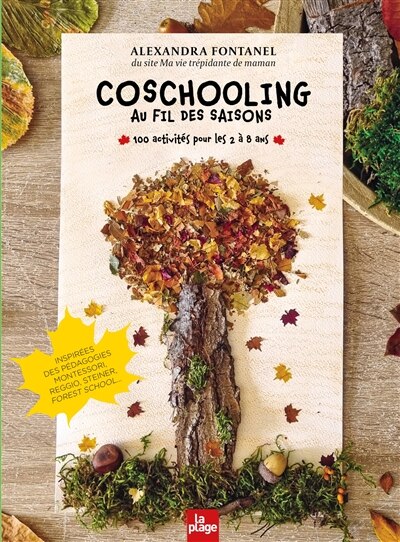 Couverture_Coschooling au fil des saisons