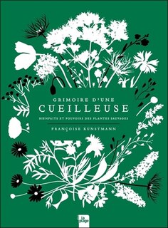 Couverture_Grimoire d'une cueilleuse