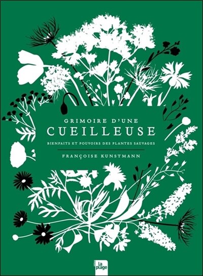 Couverture_Grimoire d'une cueilleuse