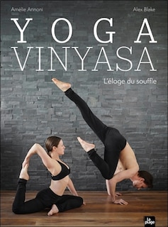 Front cover_Yoga Vinyasa
