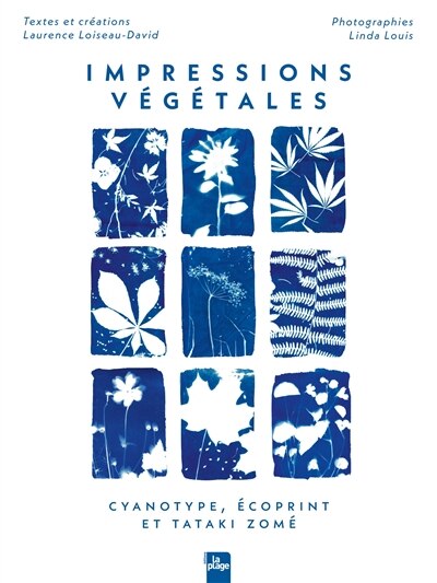Front cover_Impressions végétales