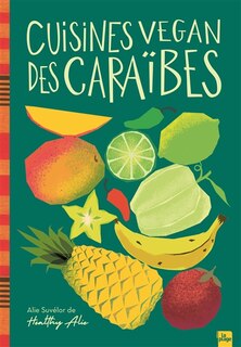Front cover_Cuisines vegan des Caraïbes