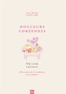 Front cover_Douceurs coréennes