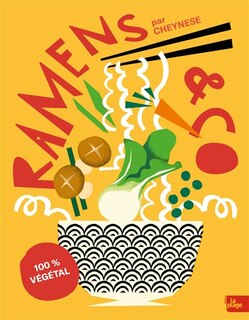Couverture_Ramens & co : 100 % végétal