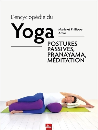 Couverture_L' encyclopédie du yoga