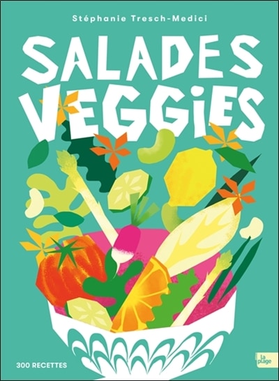 Couverture_Salades veggies