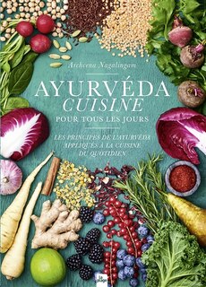 Couverture_Ayurvéda cuisine pour tous les jours