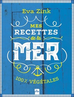 Front cover_Mes recettes de la mer