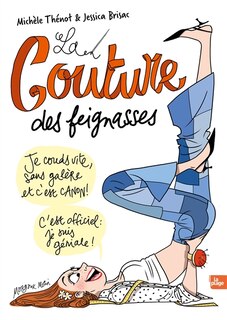 Front cover_La couture des feignasses