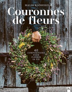 Front cover_Couronnes de fleurs