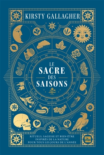 Front cover_Le sacre des saisons