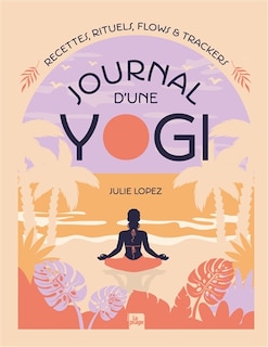 Front cover_Journal d'une yogi