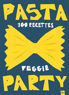 Couverture_Pasta veggie party