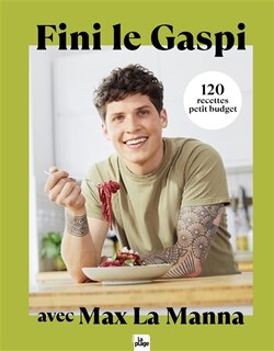 Front cover_Fini le gaspi !