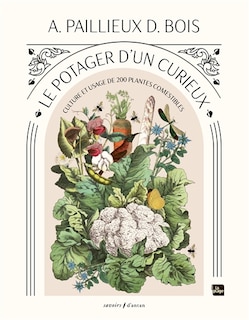 Couverture_Le potager d'un curieux