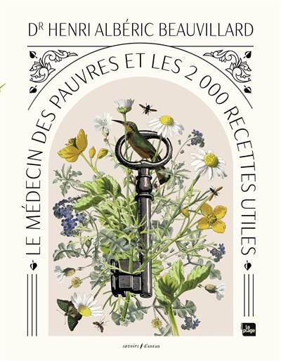 Couverture_Le médecin des pauvres et les 2.000 recettes utiles