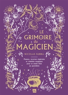 Front cover_Le grimoire du magicien