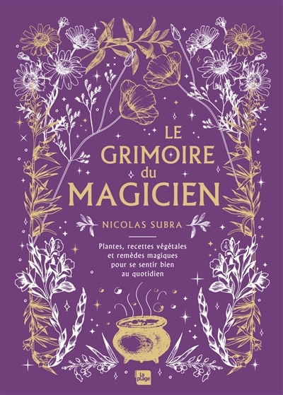 Front cover_Le grimoire du magicien