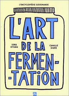 Front cover_L' art de la fermentation