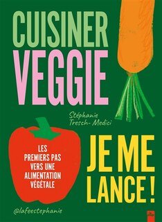 Couverture_Cuisiner veggie