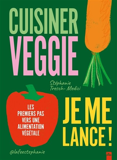 Couverture_Cuisiner veggie