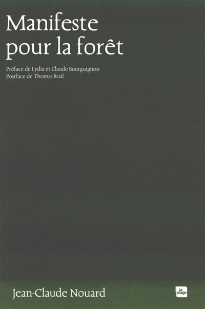 Couverture_Manifeste pour la for&ecirc;t