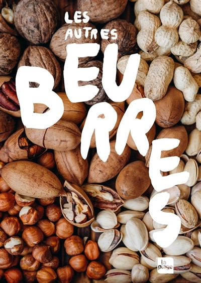 Front cover_Les autres beurres