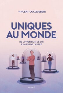 Front cover_Uniques au monde