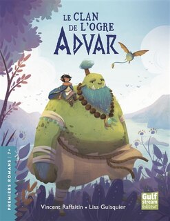 Front cover_Le clan de l'ogre Advar