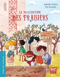 Couverture_La malédiction des fraisiers