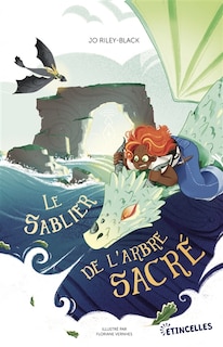 Couverture_Le sablier de l'arbre sacré