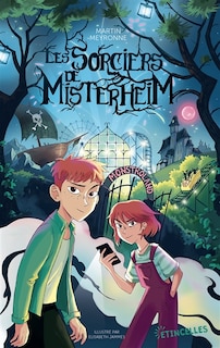 Couverture_Les sorciers de Misterheim