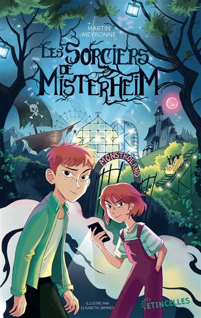 Couverture_Les sorciers de Misterheim