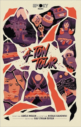 Front cover