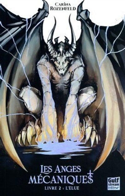 Front cover_L' élue