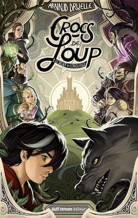 Front cover