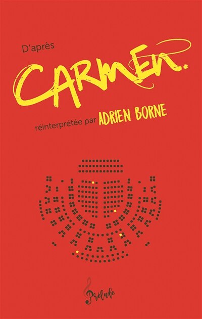 Front cover_D'après Carmen